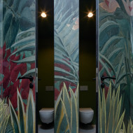 Foyer projektu mar.s architects