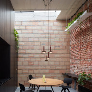 Foyer projektu mar.s architects