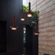 Foyer projektu mar.s architects