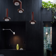Foyer projektu mar.s architects
