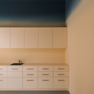Salon optyczny AUGA we Wrocławiu jak wnętrze oka