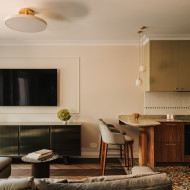 Apartament z ogrodem we Wrocławiu