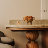 Apartament z ogrodem we Wrocławiu