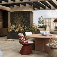 Luksusowy penthouse  projekt warszawa