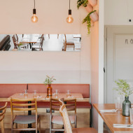 Restauracja w stylu PRL