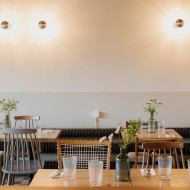 Restauracja w stylu PRL