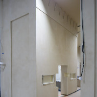 Aranżacja nowej przestrzeni ekspozycyjnej w Muzeum Narodowym w Warszawie
