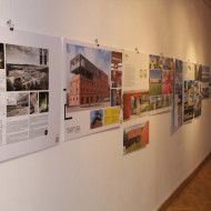 Wystawa Polska Architektura 2015