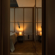 Apartament w poznańskiej Perfumiarni