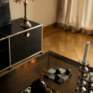 Apartament w poznańskiej Perfumiarni