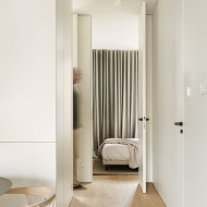 Apartmanet wakacyjny w kolorach piasku