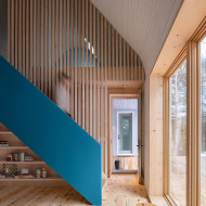 DogTrot w Ontario. Współczesna interpretacja domu
