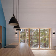 DogTrot w Ontario. Współczesna interpretacja domu