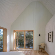DogTrot w Ontario. Współczesna interpretacja domu