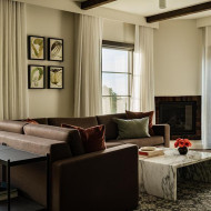Butikowy hotel - Kimpton Mirador Pacific Grove