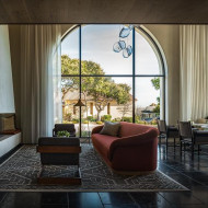 Butikowy hotel - Kimpton Mirador Pacific Grove