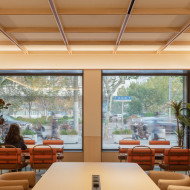 Orange Hotel 3.0 w Szanghaju - wnętrze w stylu LOHAS