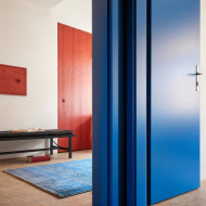 projekt modernistycznego mieszkania