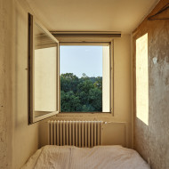 mieszkanie architekta w Pradze projektu RDTH architekti