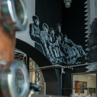 Sala rektyfikacji – Polmos Żyrardów 