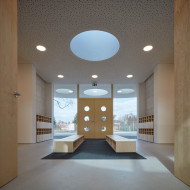 Przedszkole GALAXIE eR projektu RG architects studio