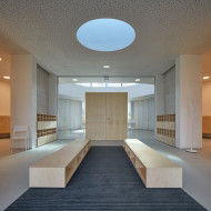 Przedszkole GALAXIE eR projektu RG architects studio