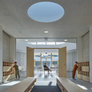 Przedszkole GALAXIE eR projektu RG architects studio