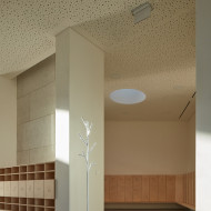 Przedszkole GALAXIE eR projektu RG architects studio