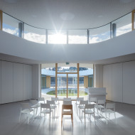 Przedszkole GALAXIE eR projektu RG architects studio