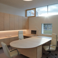 Przedszkole GALAXIE eR projektu RG architects studio