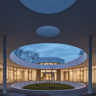 Przedszkole GALAXIE eR projektu RG architects studio