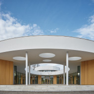 Przedszkole GALAXIE eR projektu RG architects studio