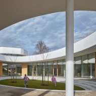 Przedszkole GALAXIE eR projektu RG architects studio