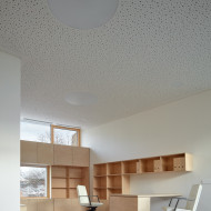 Przedszkole GALAXIE eR projektu RG architects studio
