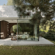 S house, projekt nowoczesnego domu w poznaniu