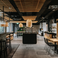 Hotel Boho nad morzem