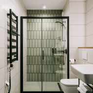 Łazienka hotelowa
