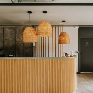 Hotel Boho nad morzem