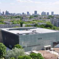 muzeum historii żydów polskich, Ilmari Lahdelma, Rainer Mahlamäki, muzeum warszawa, architektura