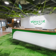 Jak wygląda nowe biuro Vorwerk Polska?
