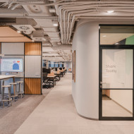 Biuro firmy Zendesk